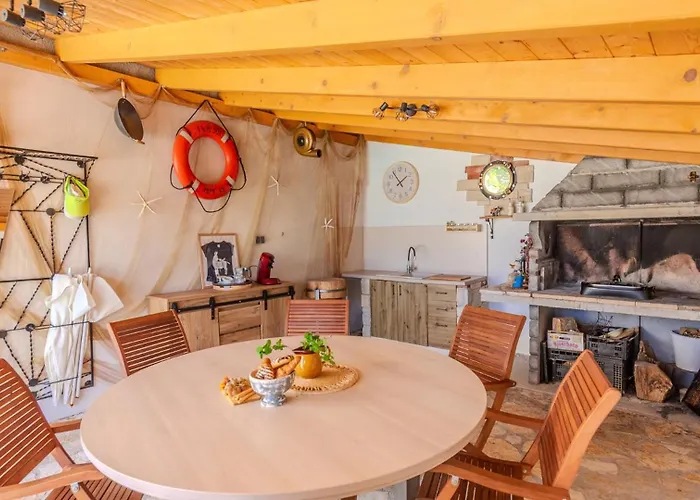 Barbara 1 By Guide Tribunj (Sibenik-Knin)