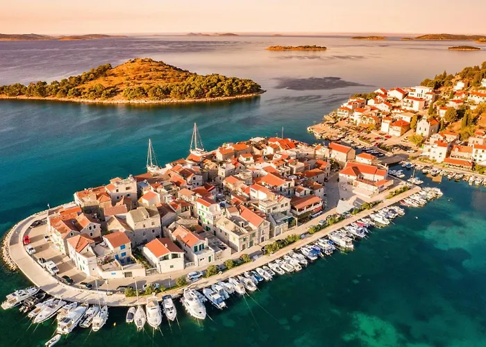 Barbara 1 By Guide Tribunj (Sibenik-Knin)